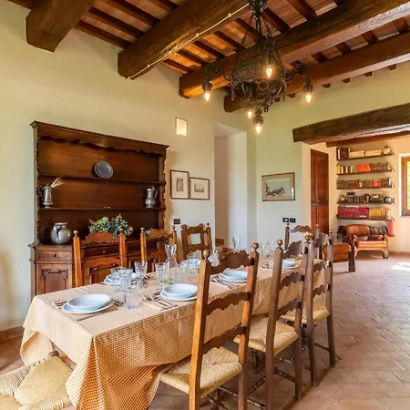 Gorgeous In With Kitchen * Gualdo Tadino