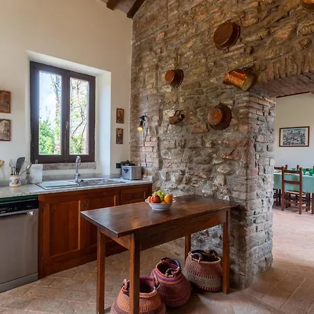 Gorgeous In With Kitchen * Gualdo Tadino