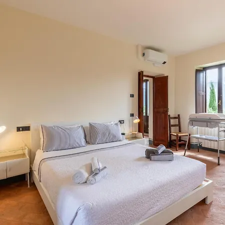 Gorgeous In With Kitchen * Gualdo Tadino