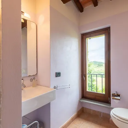 Gorgeous In With Kitchen Tatil Evi Gualdo Tadino